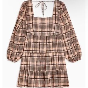 Topshop Baby Doll Dress